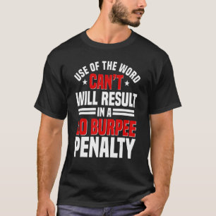 Camiseta Instructor de entrenador personal Fitness Workout