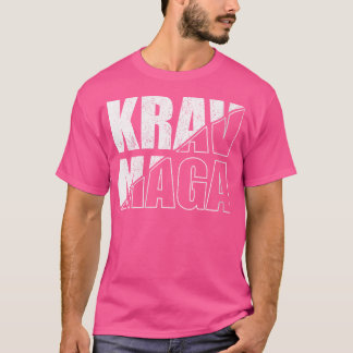 Camiseta Instructor de Entrenamiento de Autodefensa Combate