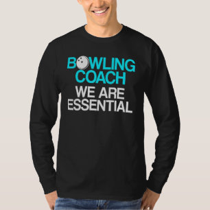 Camiseta Instructor de equipo del jugador de entrenador de
