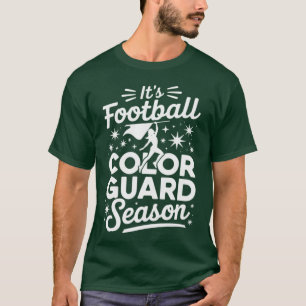Camiseta Instructor de Guardia de Invierno, Entrenador de C