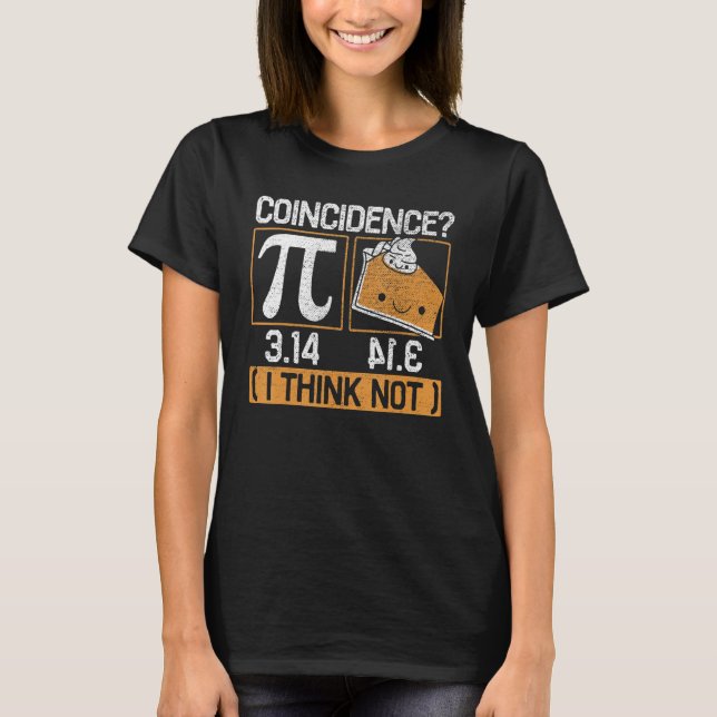 Camiseta Instructor de matemáticas Math Mathematician Pi Da (Anverso)