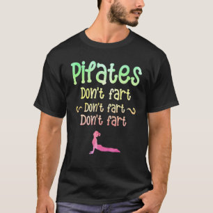 Camiseta Instructor de Pilates Entrenador Profesor 5