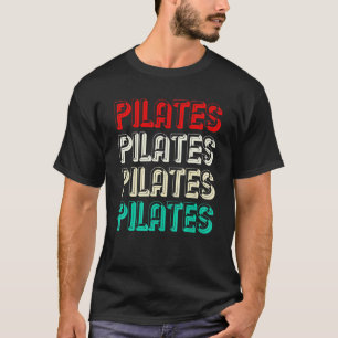 Camiseta Instructor de Pilates Formador Profesor 12