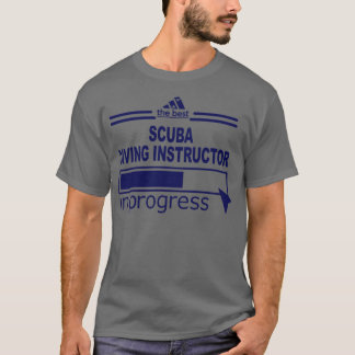 CAMISETA INSTRUCTOR DE SUBMARINISMO 3
