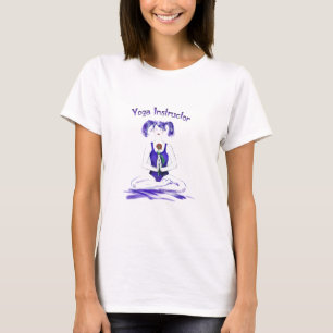 Camiseta Instructor de yoga