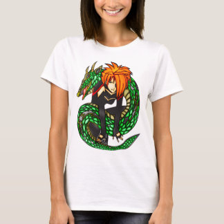 Camiseta Instructor del dragón