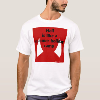 Camiseta Instructor del infierno