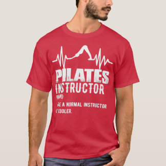 Camiseta Instructor Funny Pilates