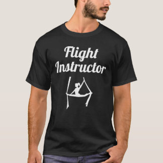 Camiseta Instructora de Danza en Telas Aéreas Aerialista Yo