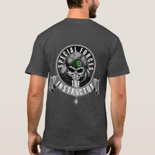 Camiseta Instructores de personalizable