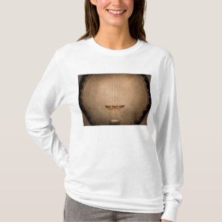 Camiseta Instrumento - Cuerda - Me encanta el banjo