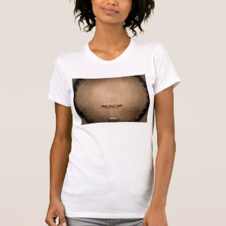 Camiseta Instrumento - Cuerda - Me encanta el banjo