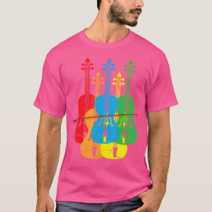 Camiseta Instrumento de la Orquesta de Música Clásica de Vi