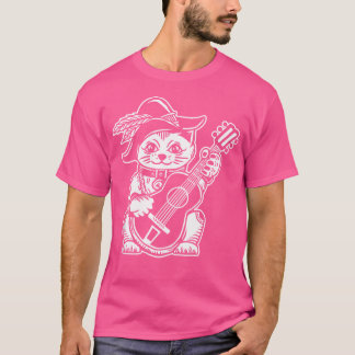 Camiseta Instrumento - Guitarra Acústica Guitarista