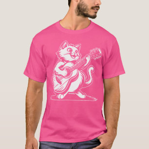 Camiseta Instrumento - Guitarra Acústica Guitarista