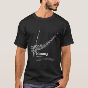 Camiseta Instrumento Hmong Qeej