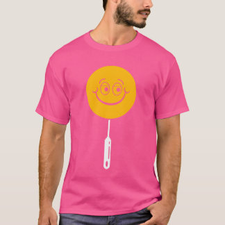 Camiseta Instrumentos de Cocina Chef Divertido Espátula de