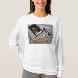 Camiseta Instrumentos de dibujo usados por Isambard