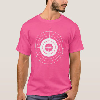 Camiseta Instrumentos de tiro con arco en el campo en juego