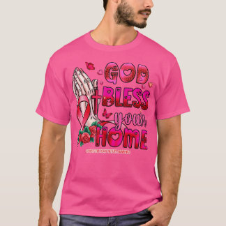 Camiseta Insuficiencia cardíaca congestiva Conciencia de di