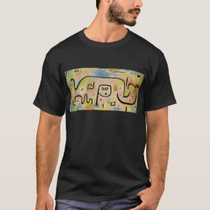 Camiseta Ínsula Dulcamara de Paul Klee
