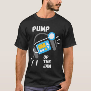 Camiseta Insulina Bombea la mermelada, diabetes tipo 1