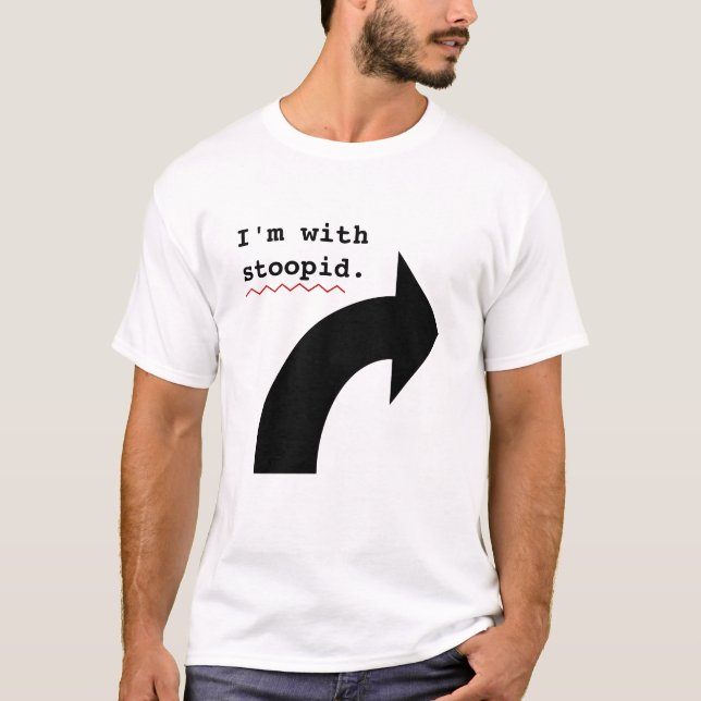 Camiseta Insultos divertidos Im con el control de encanto (Anverso)