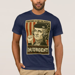 Camiseta insurgente constitucional