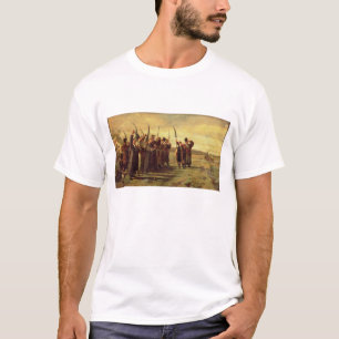 Camiseta Insurrectionists polacos de la rebelión 1863