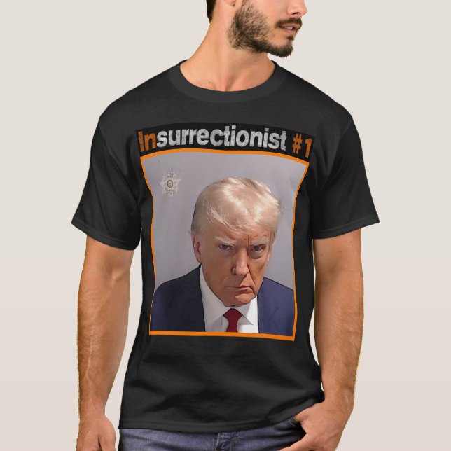 Camiseta Insurrector 1 (1B - Hi-Res) (Anverso)