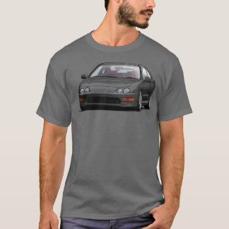 Camiseta Integra DC2 negro