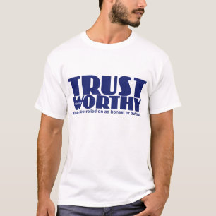 Camiseta Integridad confiableTEE