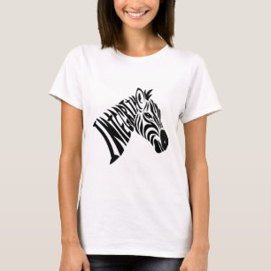 Camiseta Integridad de la cebra de Ehlers Danlos