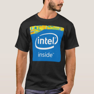 Camiseta Intel Inside Classic