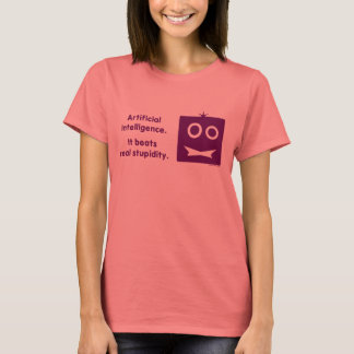 Camiseta Inteligencia artificial