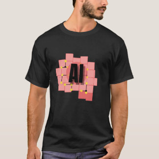 Camiseta Inteligencia artificial 27