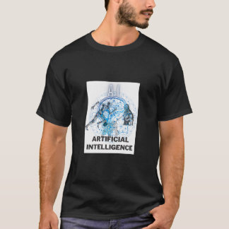 Camiseta Inteligencia artificial 40