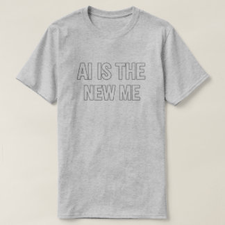 Camiseta Inteligencia Artificial Futura
