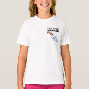 Camiseta Inteligencia artificial y humanos
