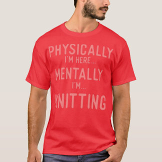 Camiseta Inteligencia de punto