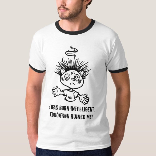 Camiseta inteligente (Anverso)
