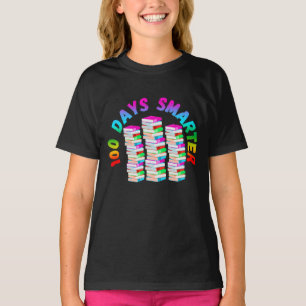 Camiseta INTELIGENTE DE 100 DÍAS