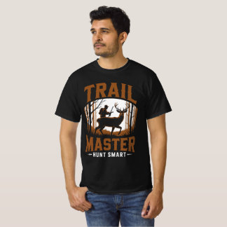Camiseta inteligente de caza master de prueba