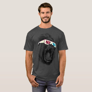 Camiseta inteligente de gorila