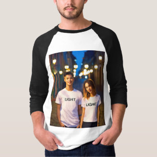 Camiseta "Inteligente: El futuro de las letras modernas"