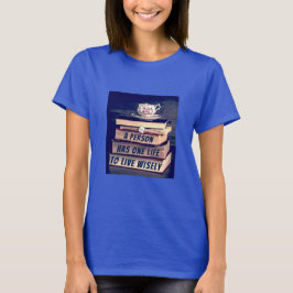 Camiseta inteligente en vivo (v2 oscura)