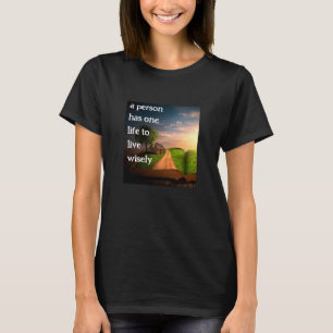 Camiseta inteligente en vivo (v3 oscura)