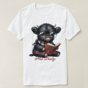 Camiseta Inteligente Es Lo Nuevo Bonito