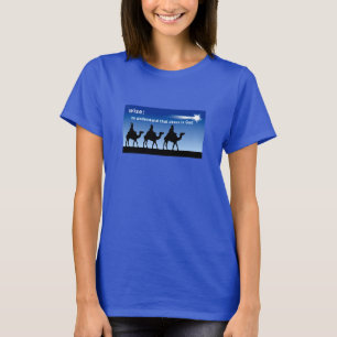 Camiseta inteligente (oscura)