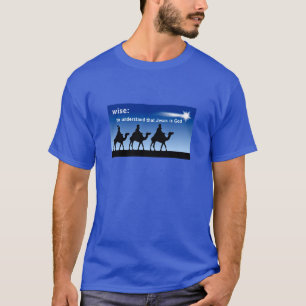 Camiseta inteligente (oscura)